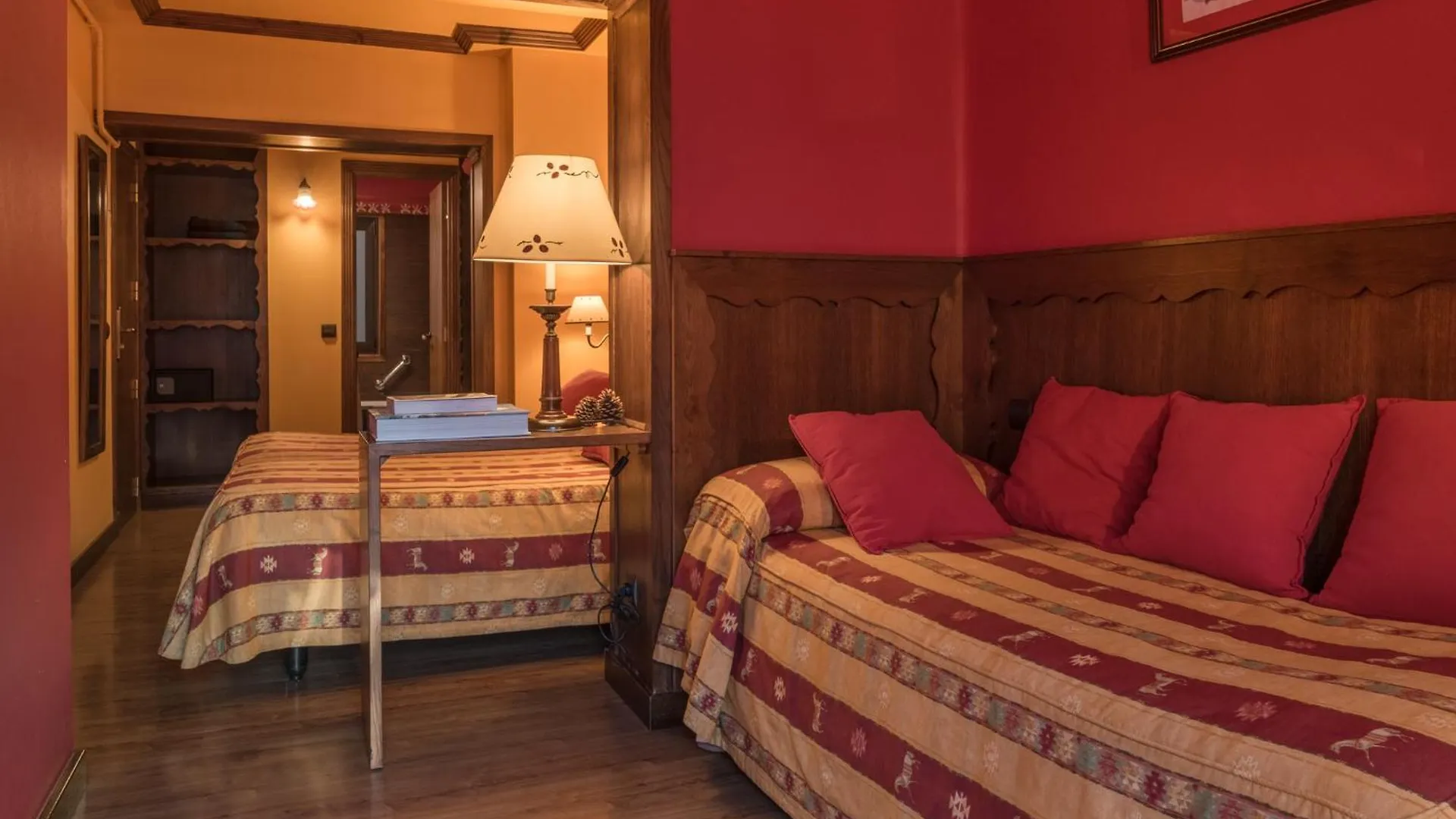 Hotel Aran La Abuela Vielha