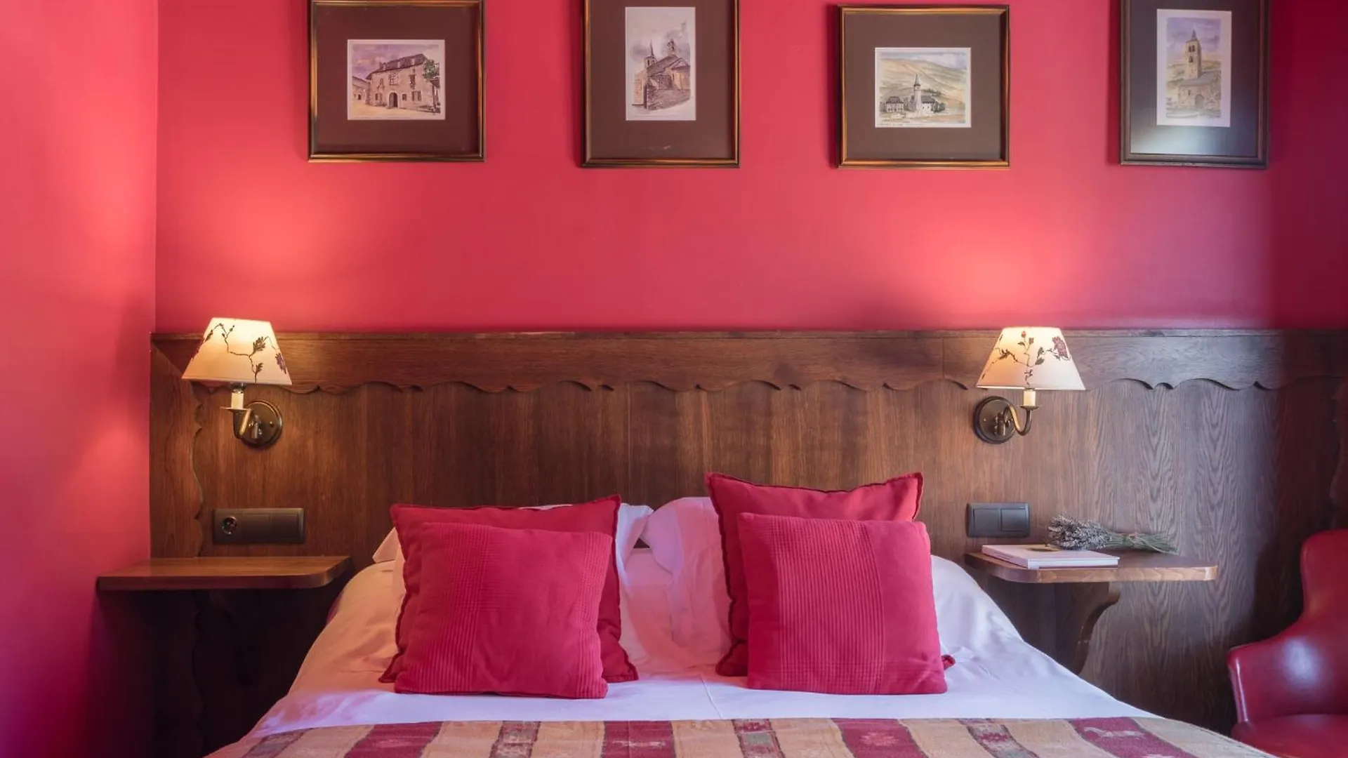 Hotel Aran La Abuela Vielha Spain