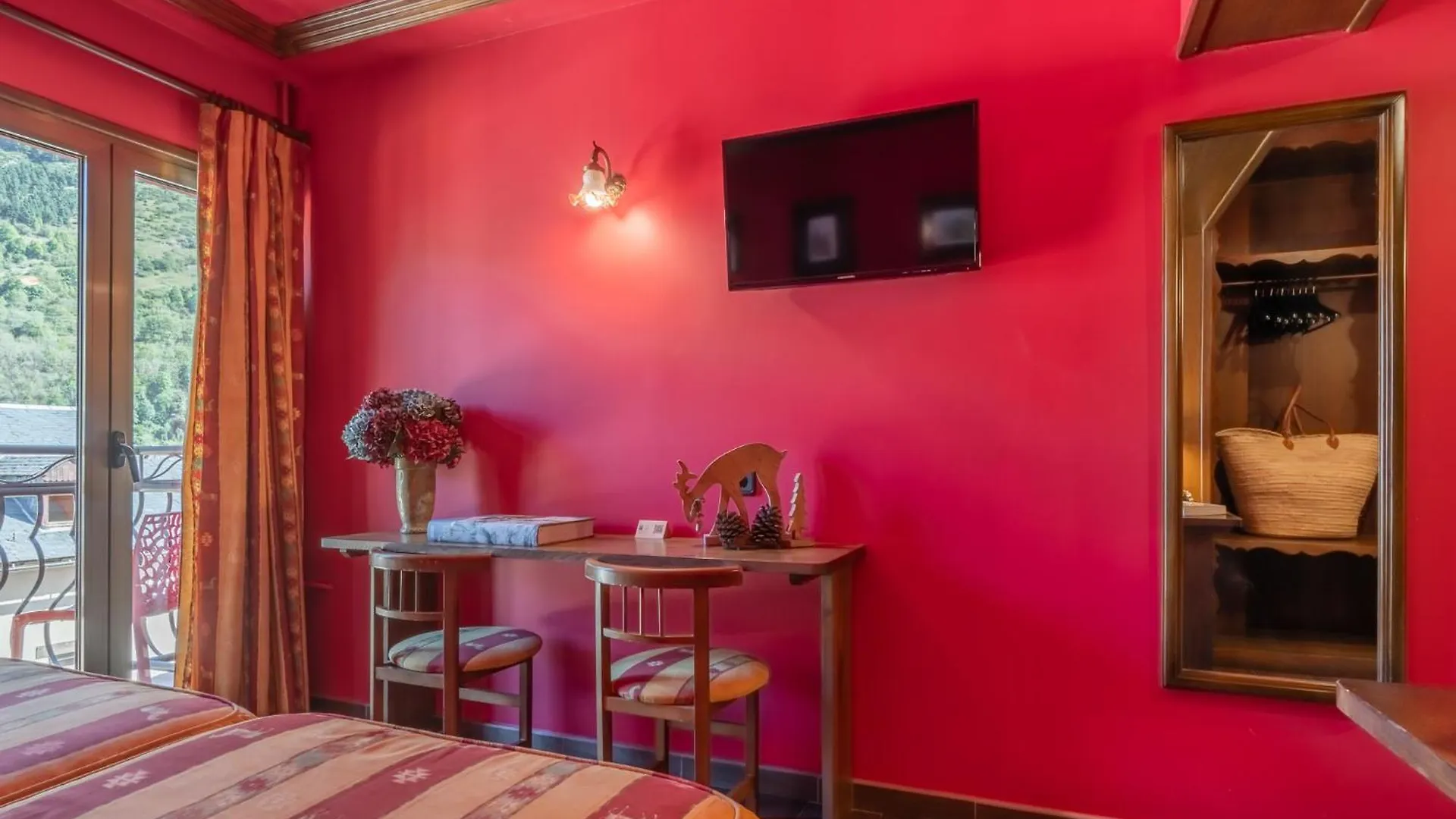 Hotel Aran La Abuela Vielha