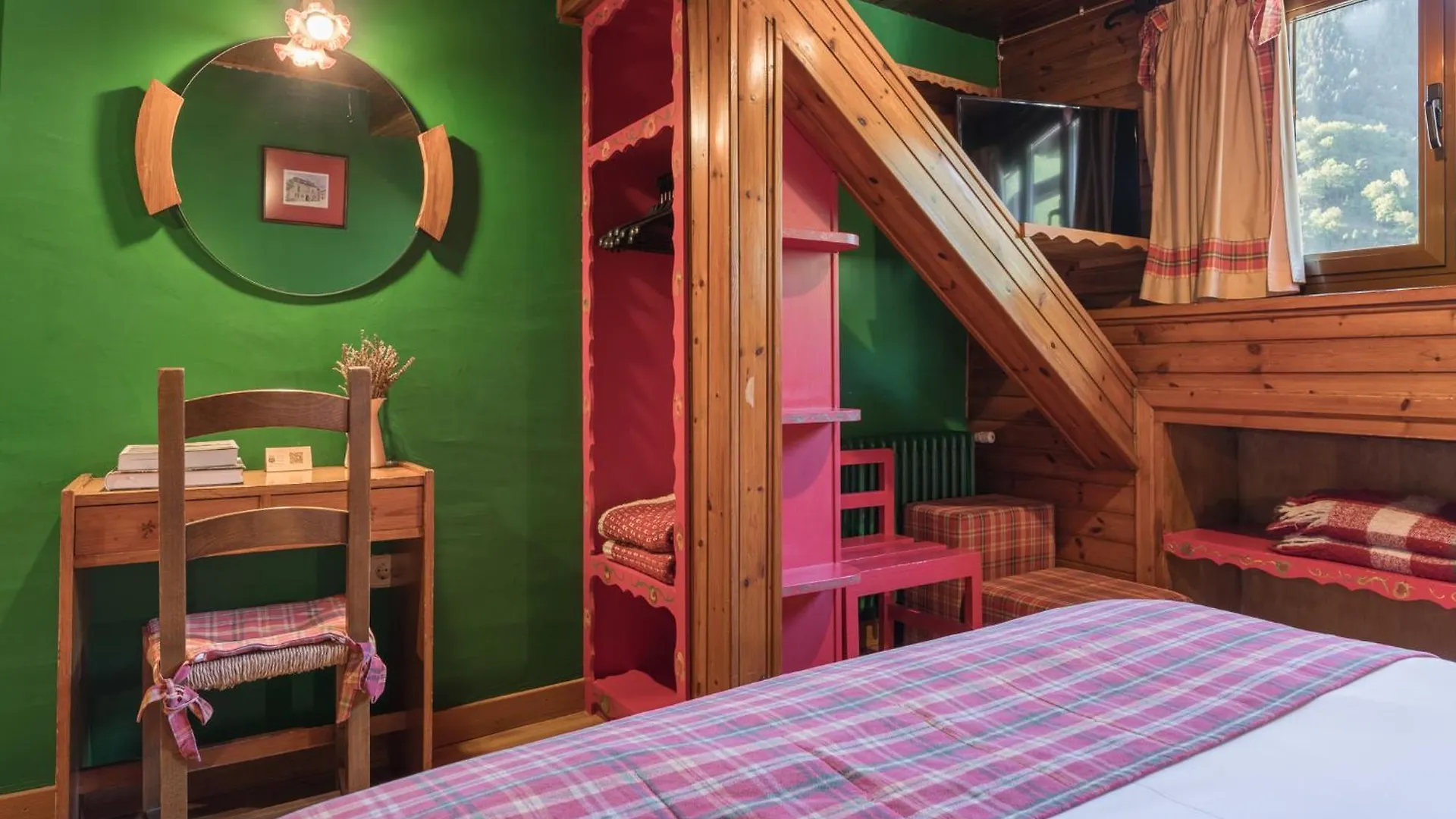 Hotel Aran La Abuela Vielha