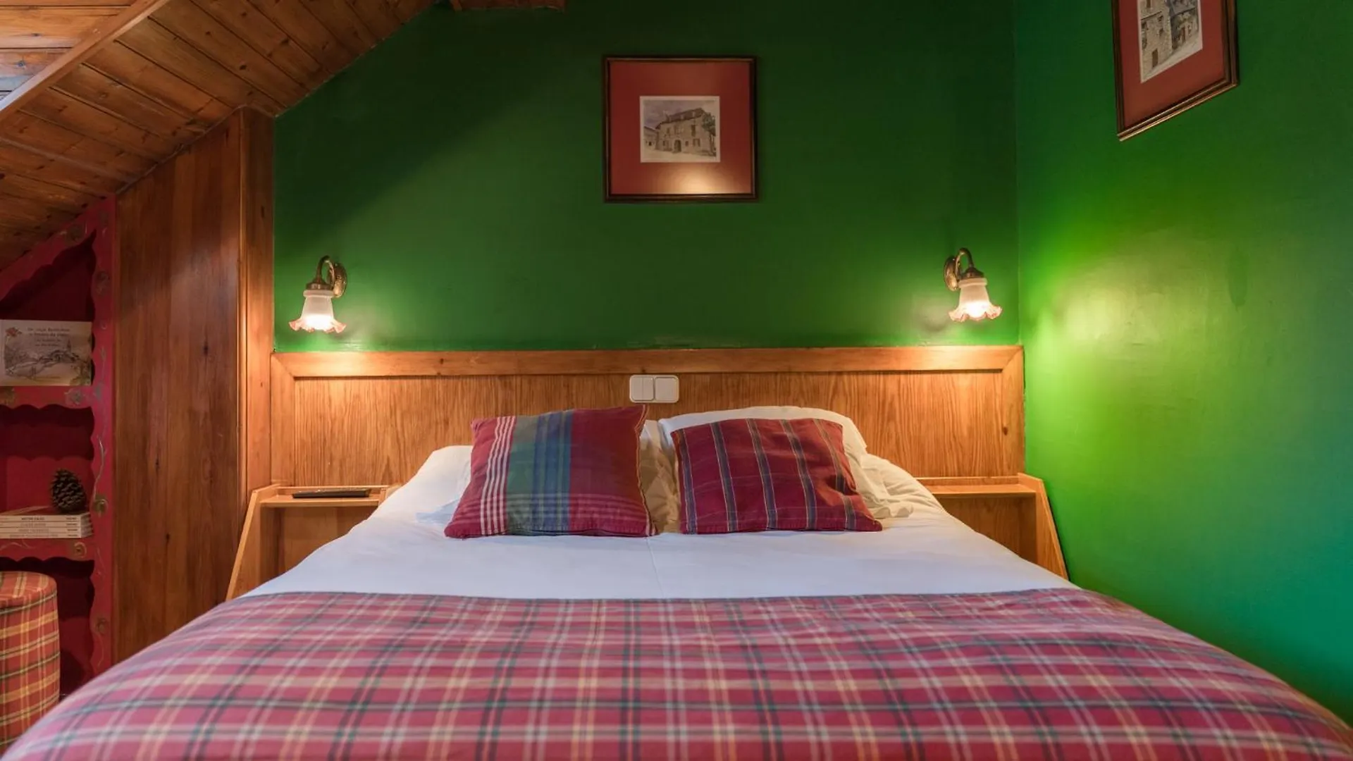 Hotel Aran La Abuela Vielha Spain