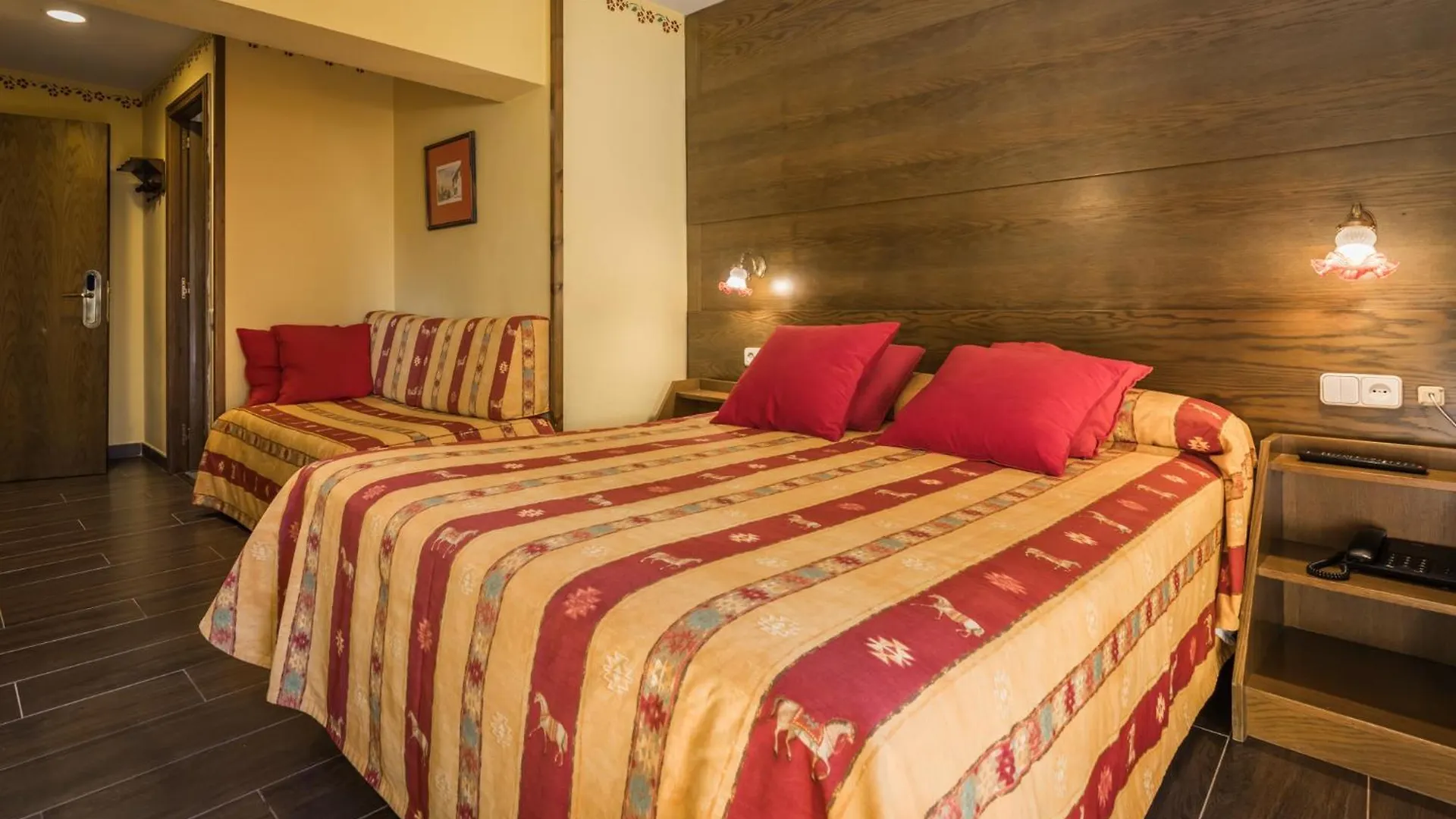 Hotel Aran La Abuela Vielha
