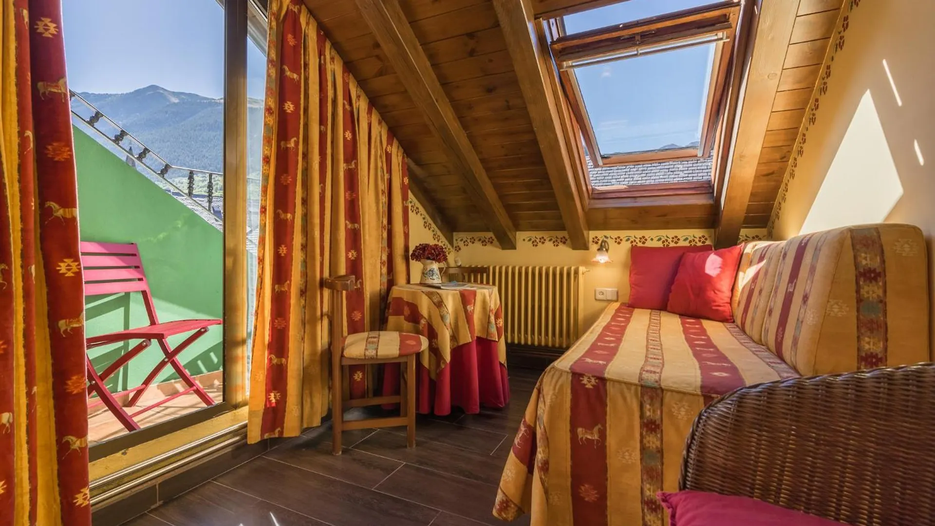 Hotel Aran La Abuela Vielha