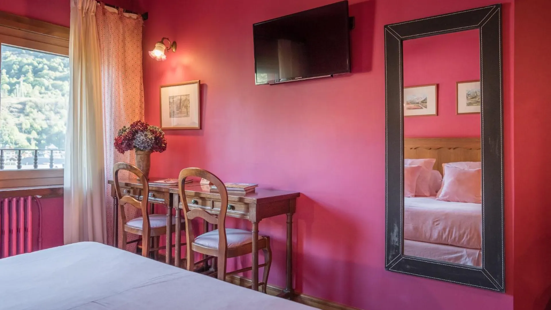 Hotel Aran La Abuela Vielha