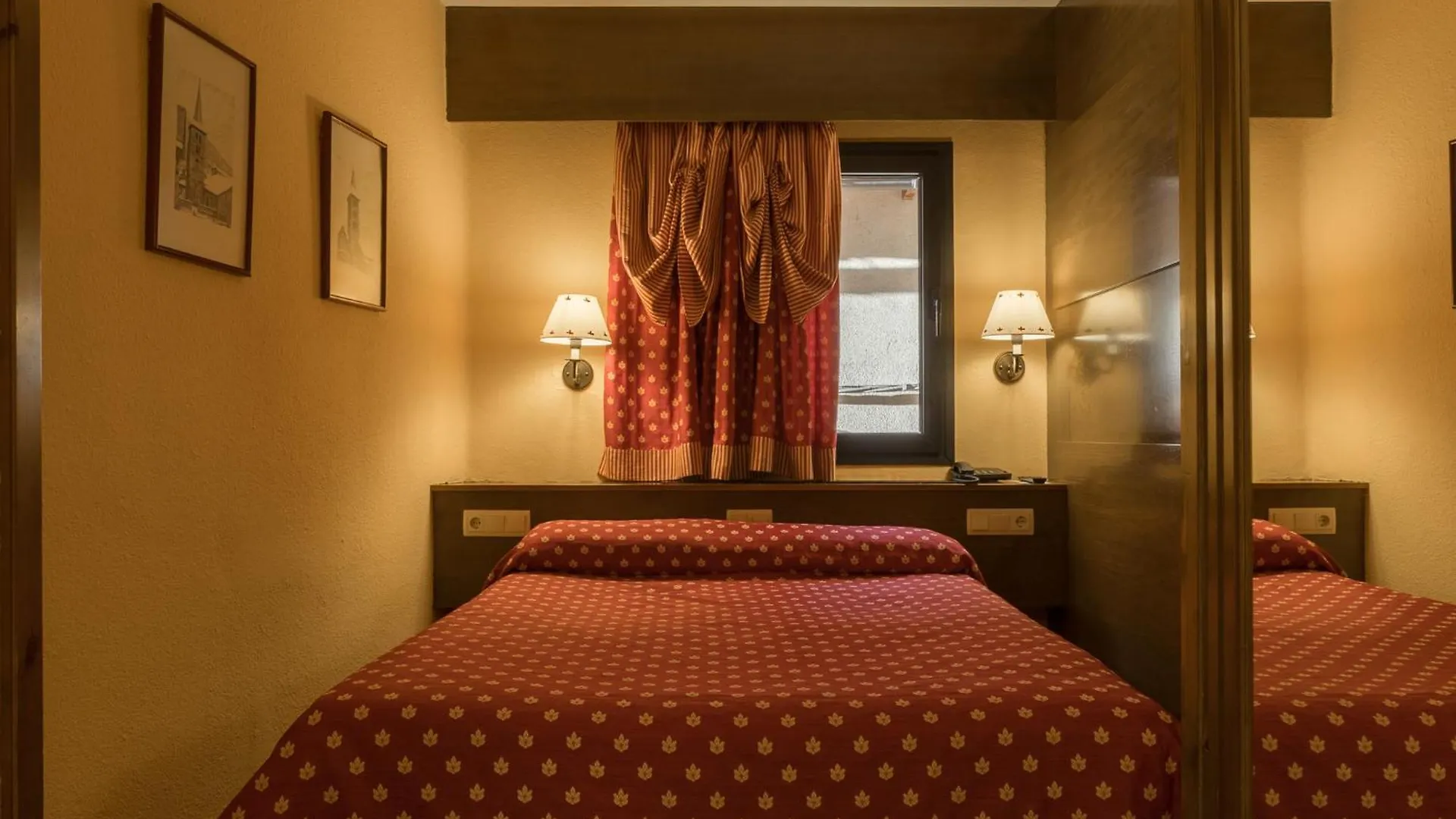 Hotel Aran La Abuela Vielha