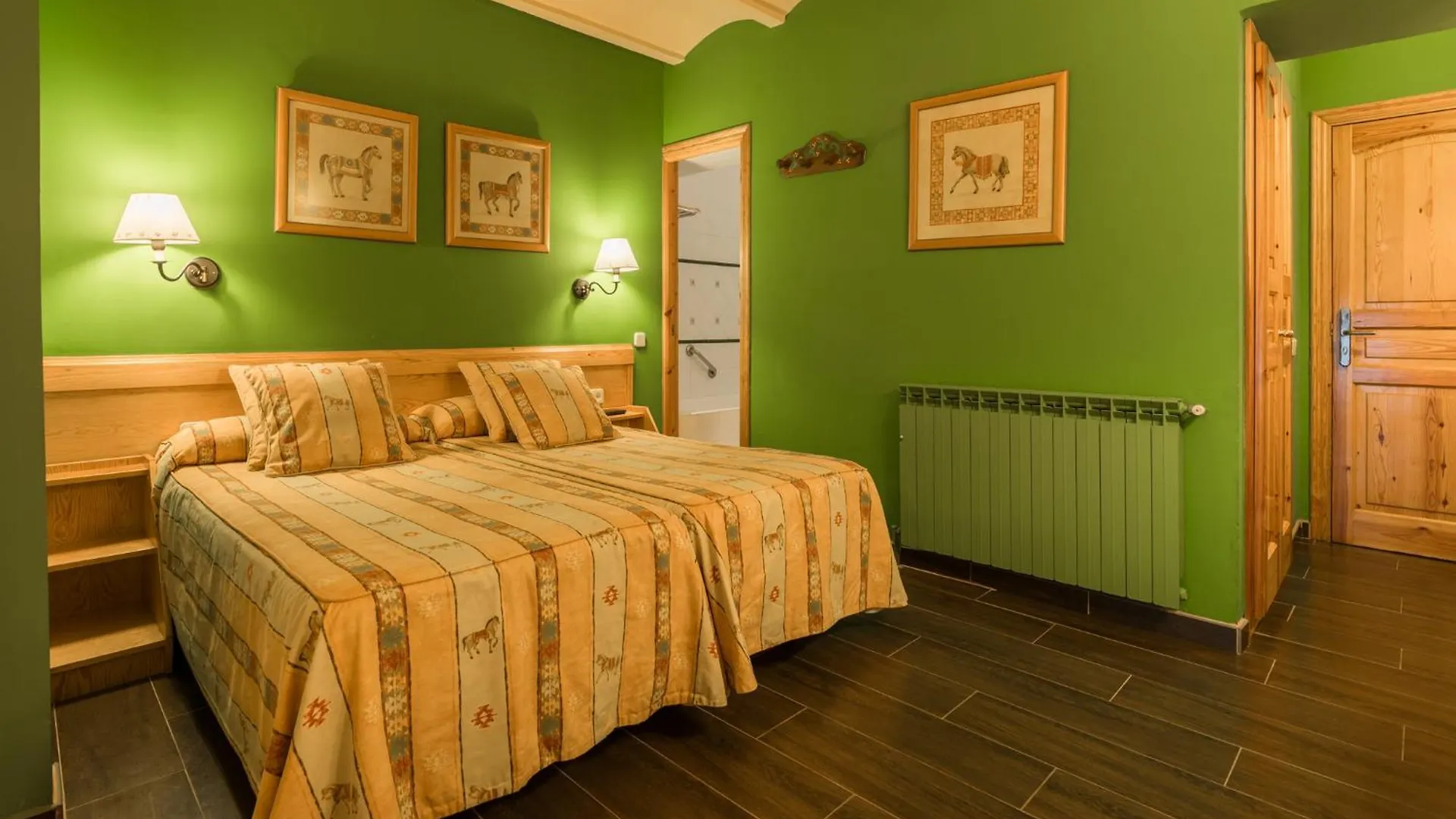Hotel Aran La Abuela Vielha