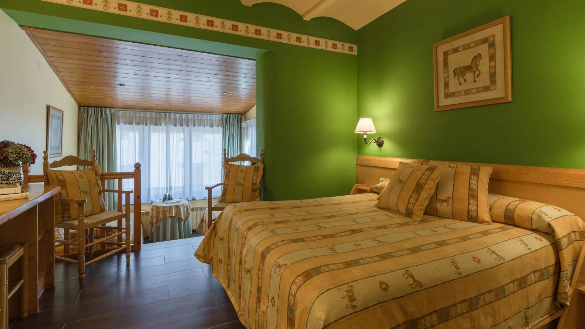 Hotel Aran La Abuela Vielha