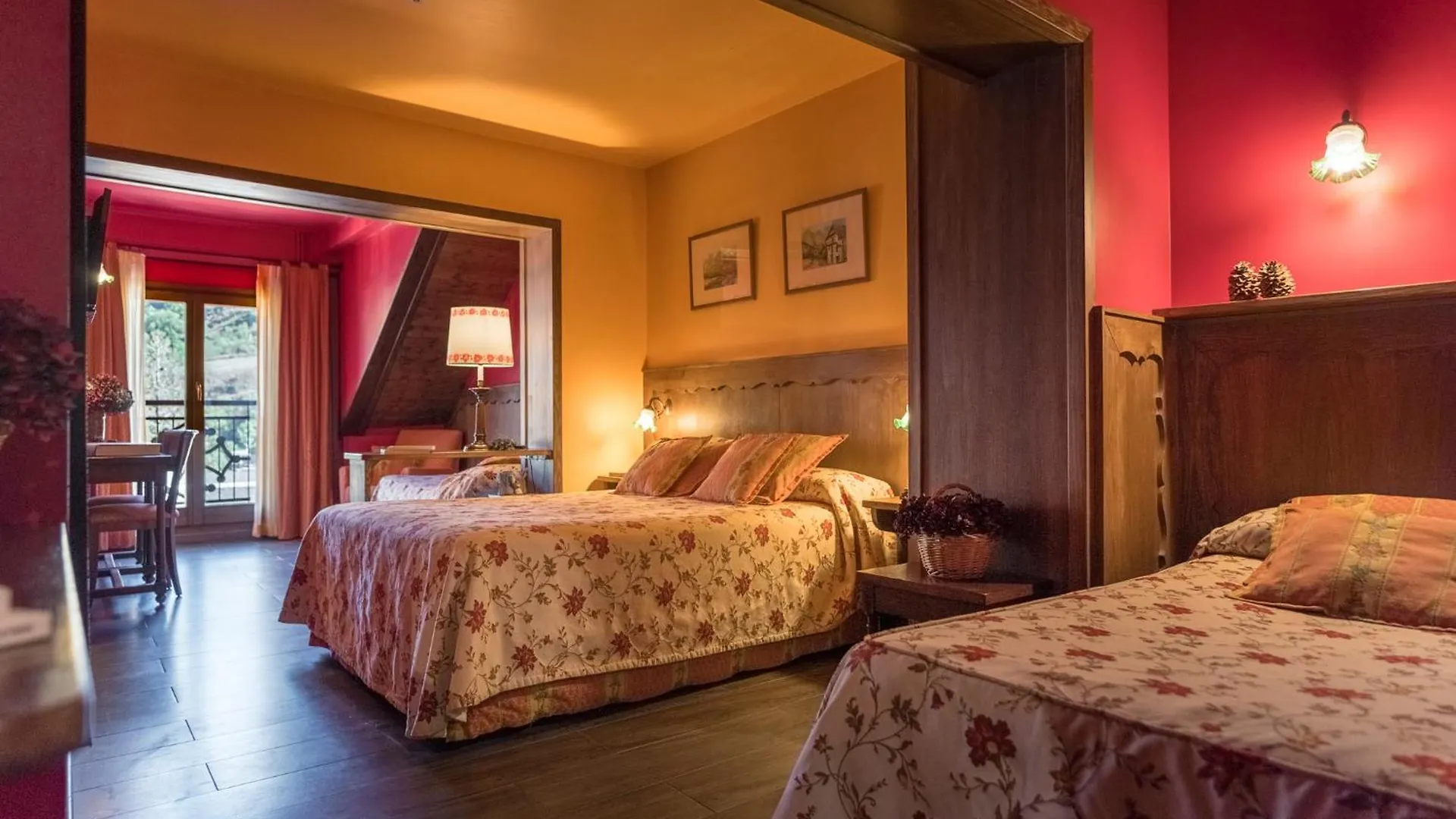 Hotel Aran La Abuela Vielha
