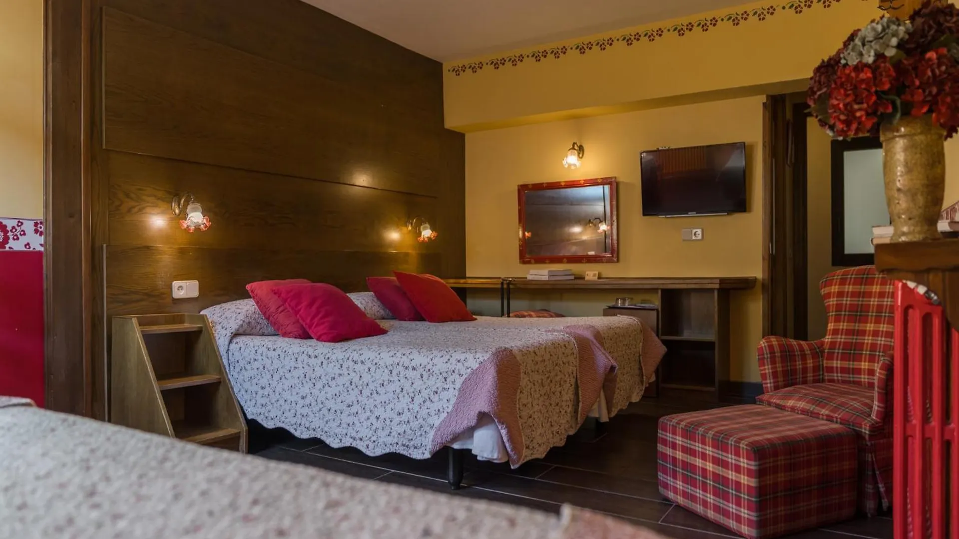 Hotel Aran La Abuela Vielha
