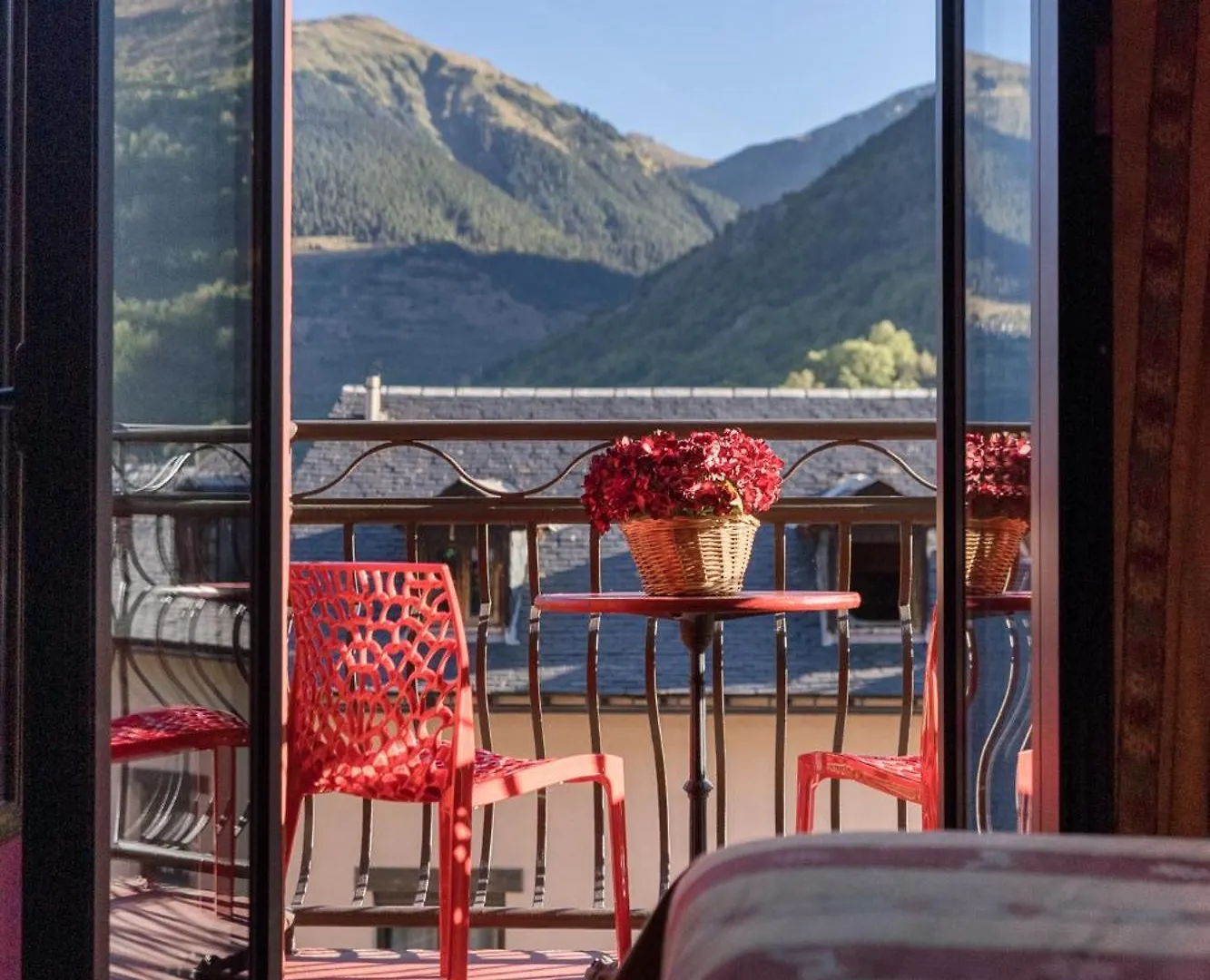 Hotel Aran La Abuela Vielha