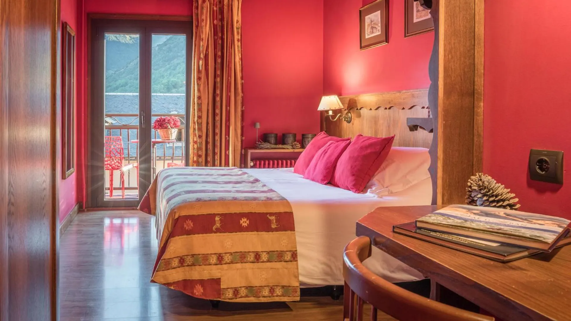 Hotel Aran La Abuela Vielha