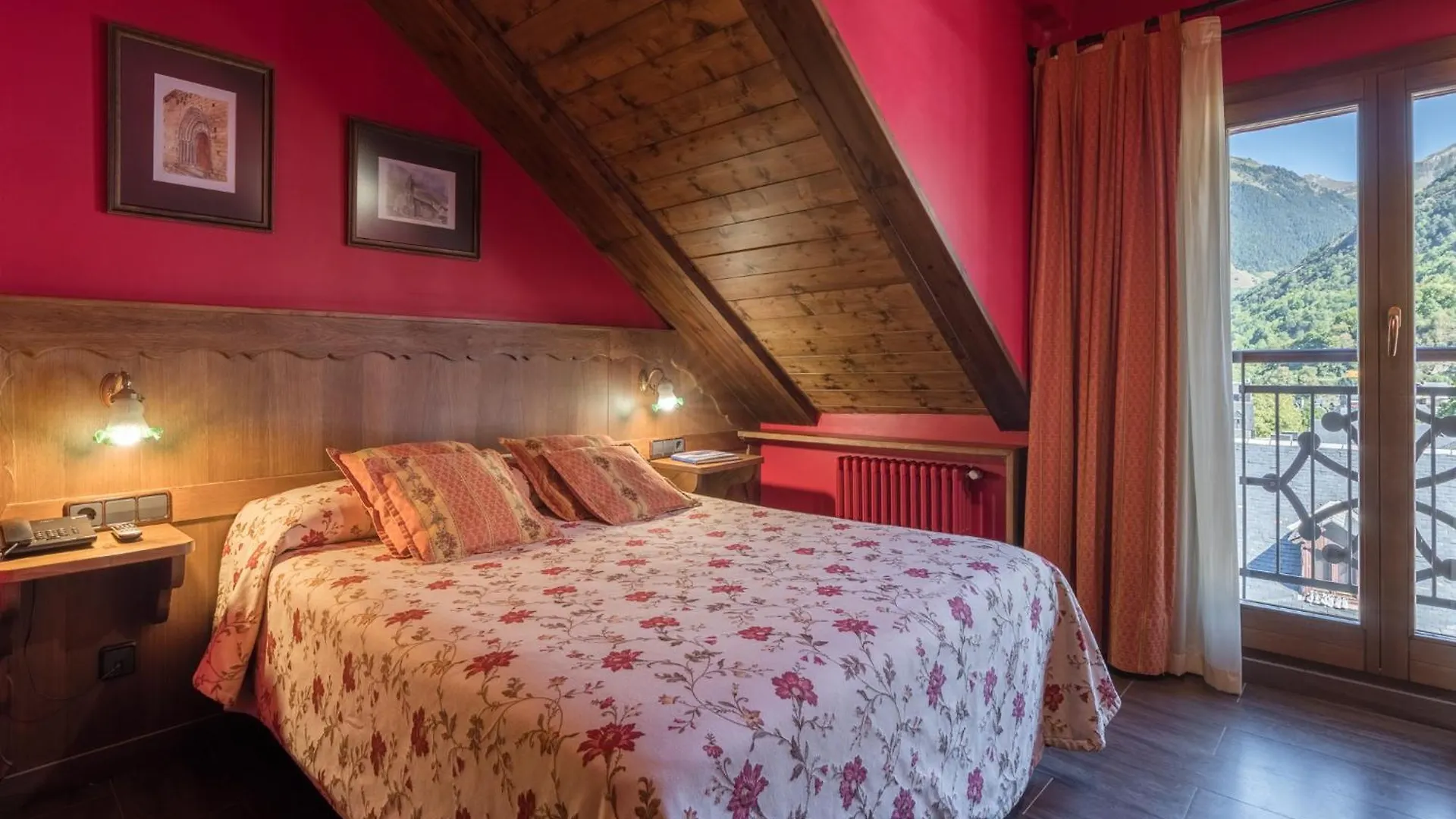 ***  Hotel Aran La Abuela Vielha Spain